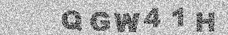 Confirmation code