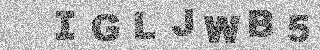 Confirmation code