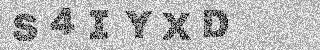 Confirmation code