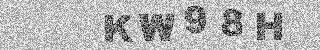 Confirmation code