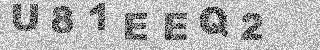 Confirmation code