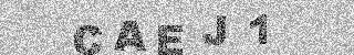 Confirmation code
