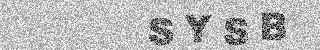 Confirmation code