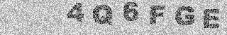 Confirmation code
