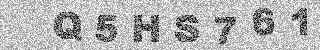 Confirmation code