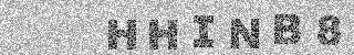 Confirmation code