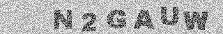 Confirmation code