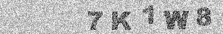 Confirmation code