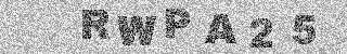 Confirmation code