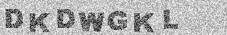 Confirmation code