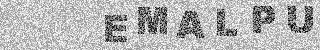 Confirmation code