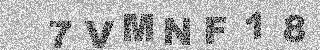Confirmation code