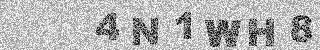 Confirmation code