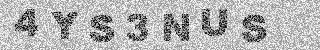 Confirmation code
