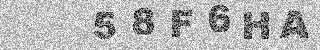 Confirmation code